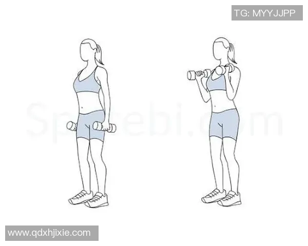 使用哑铃锻炼有效瘦胳膊的最佳方法与技巧分享